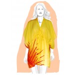 Sunshine Kaftan Short